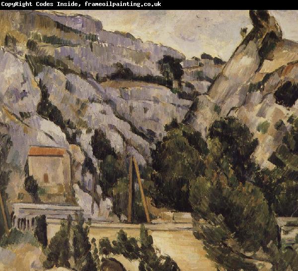 Paul Cezanne viaduct